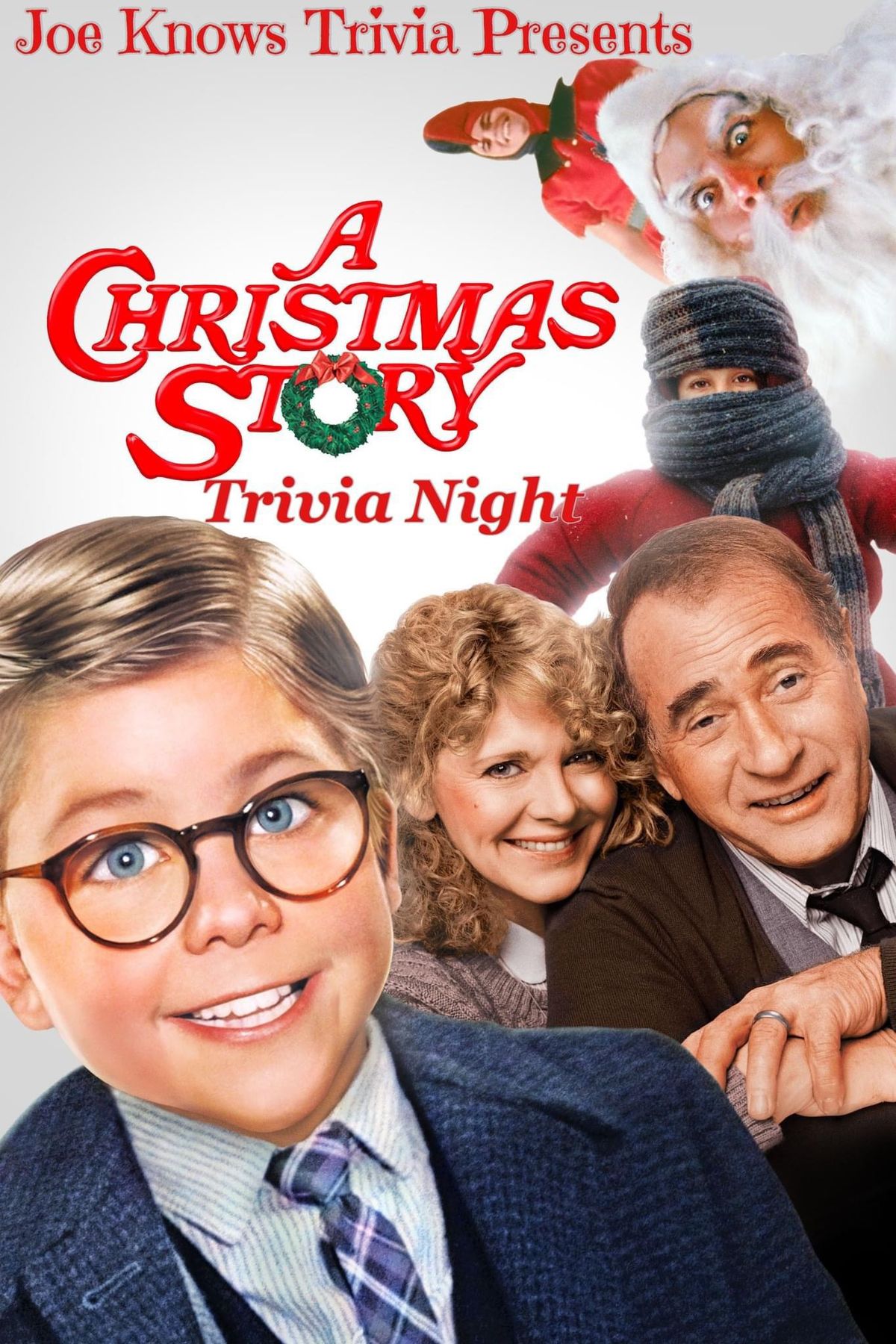 A Christmas Story Trivia Night!