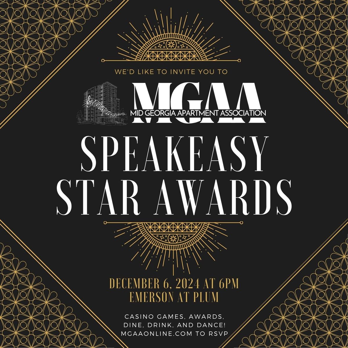 MGAA Star Awards 2024