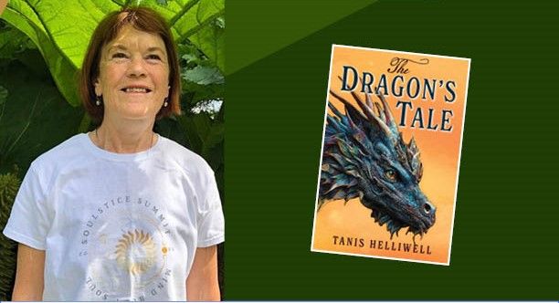 Local Author Tanis Helliwell 