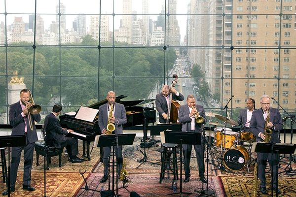 Jazz at Lincoln Center Orchestra and Septet with Wynton Marsalis | Wiener Konzerthaus 