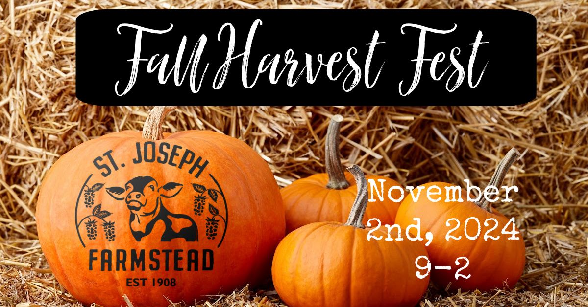 Fall Harvest Fest