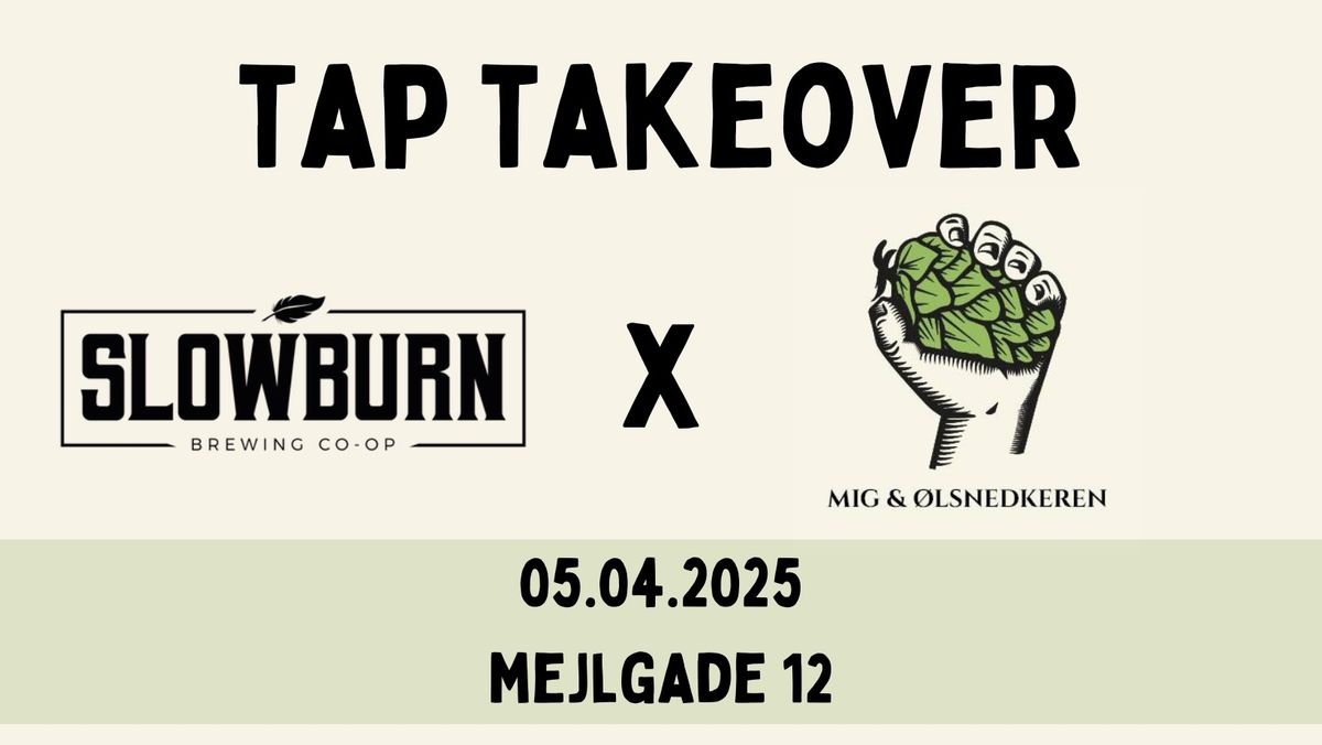 Slowburn | TTO | Mig & \u00d8lsnedkeren 