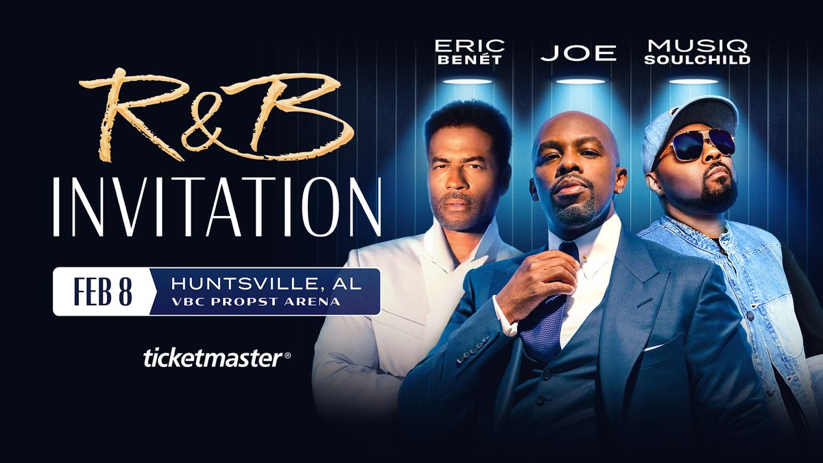 R&B INVITATION TOUR