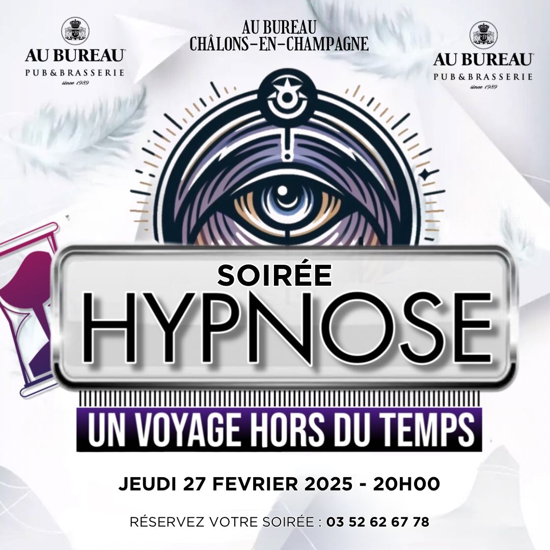 SOIREE HYPNOSE