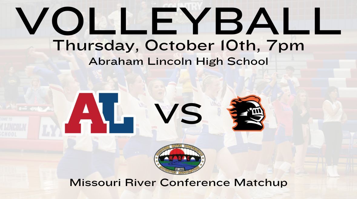 AL Volleyball vs. Sioux City East