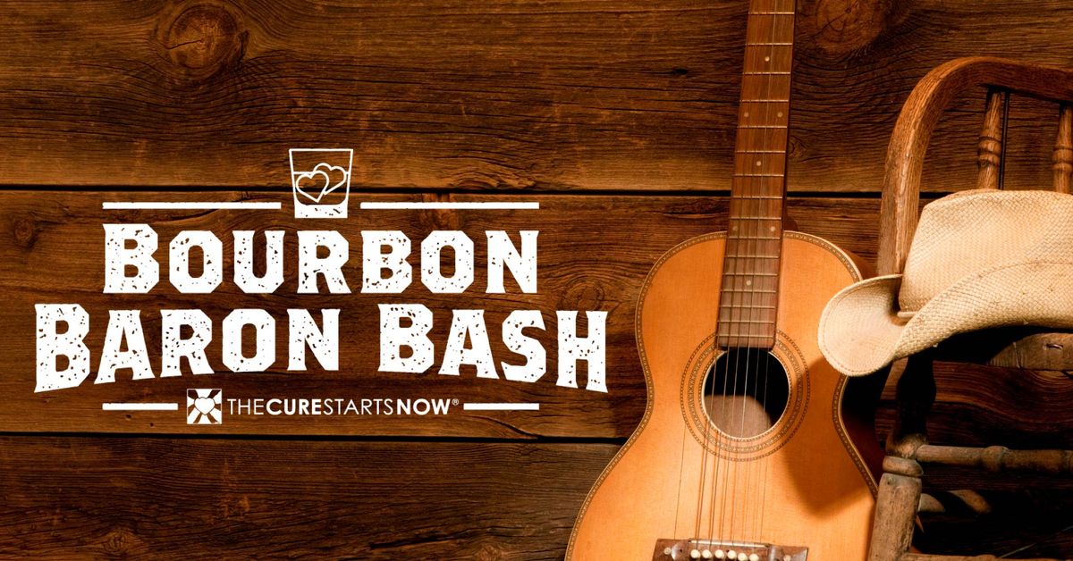 Bourbon Baron Bash 