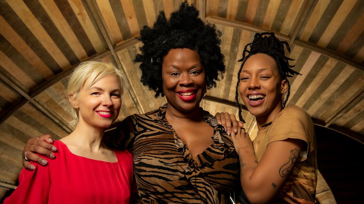 Kat Edmonson at Lisa Smith Wengler Center For The Arts - Smothers Theatre