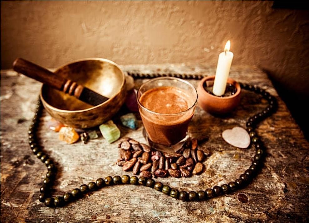 ANCESTRAL CACAO & SOUND BATH