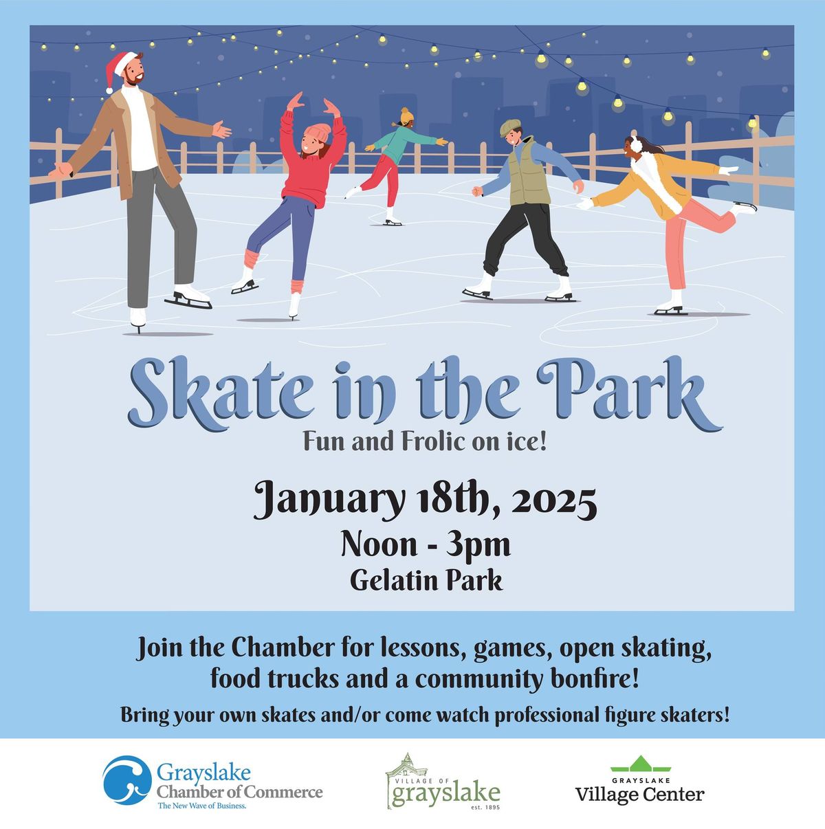 Skate in the Park