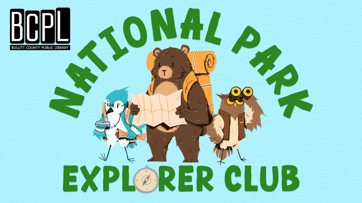 National Park Explorer Club