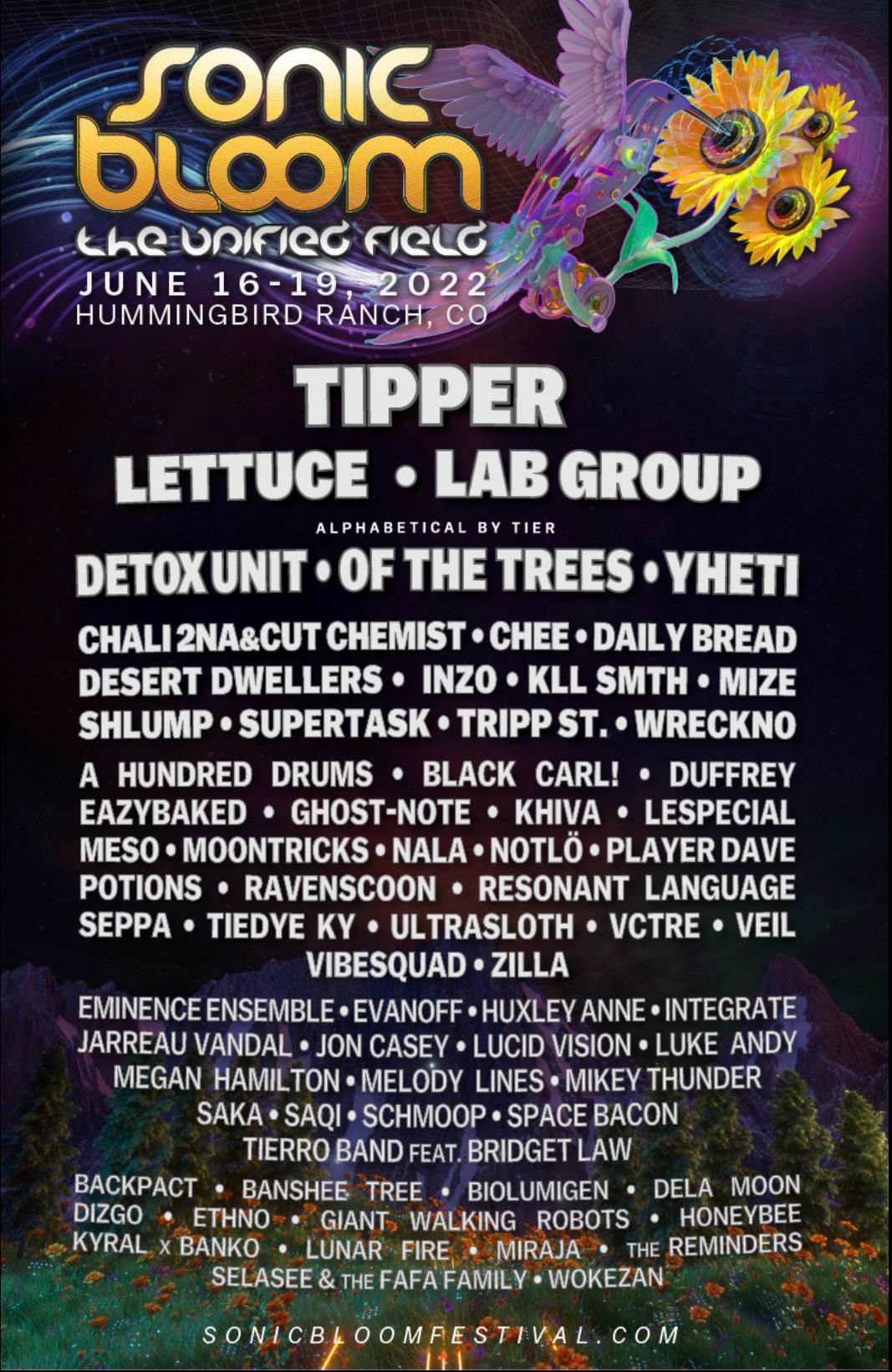 Yheti and Lespecial at Peoria RiverFront