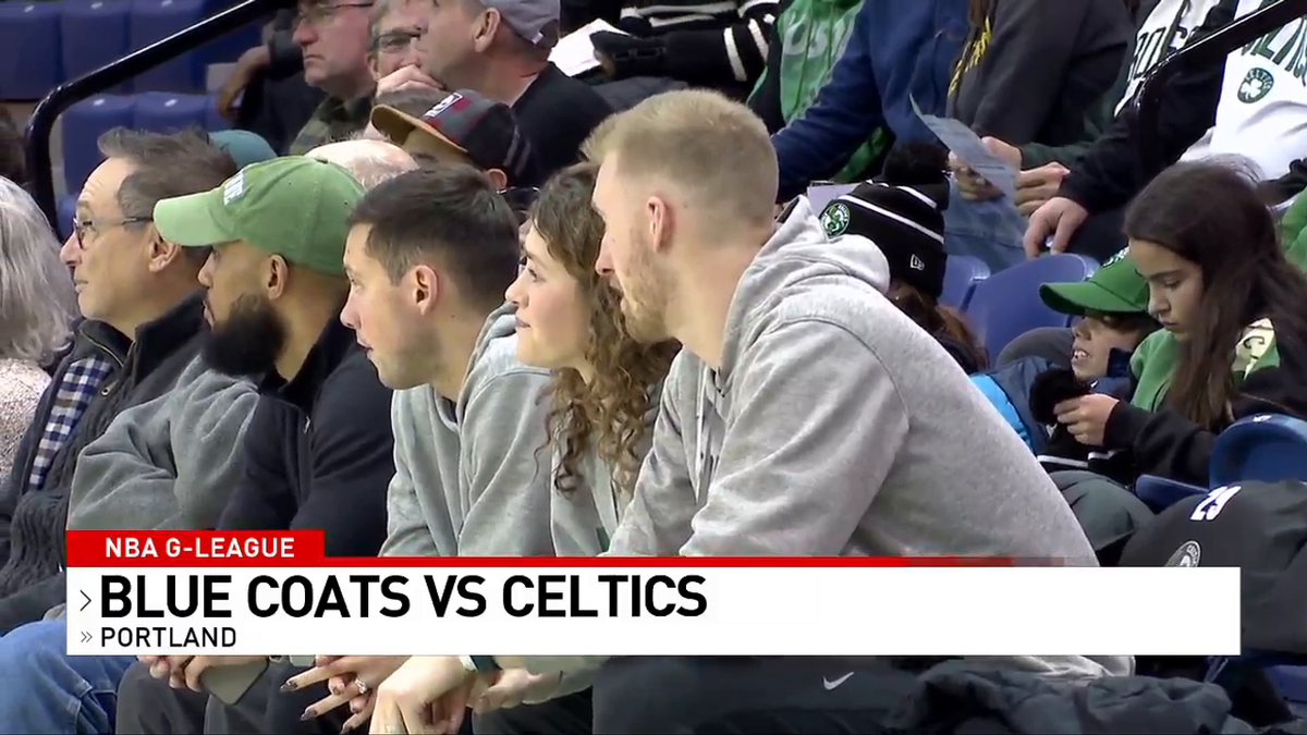 Delaware Blue Coats vs. Maine Celtics at Chase Fieldhouse