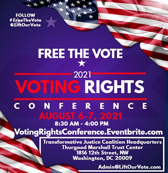 National Voting Rights Conference