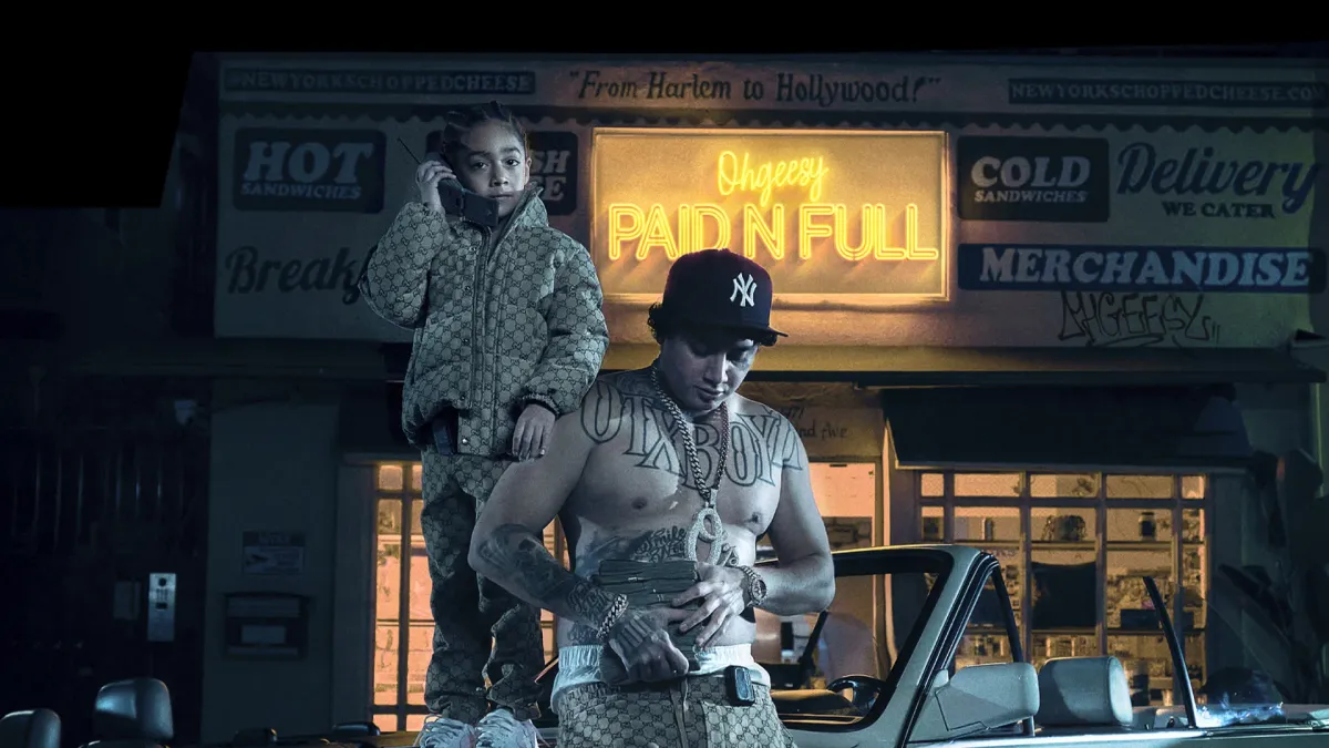 OHGEESY, Shoreline Mafia, DJ Vision in Los Angeles