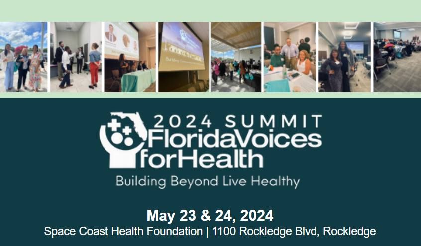 2024 FLORIDA VOICES FOR HEALTH SUMMIT