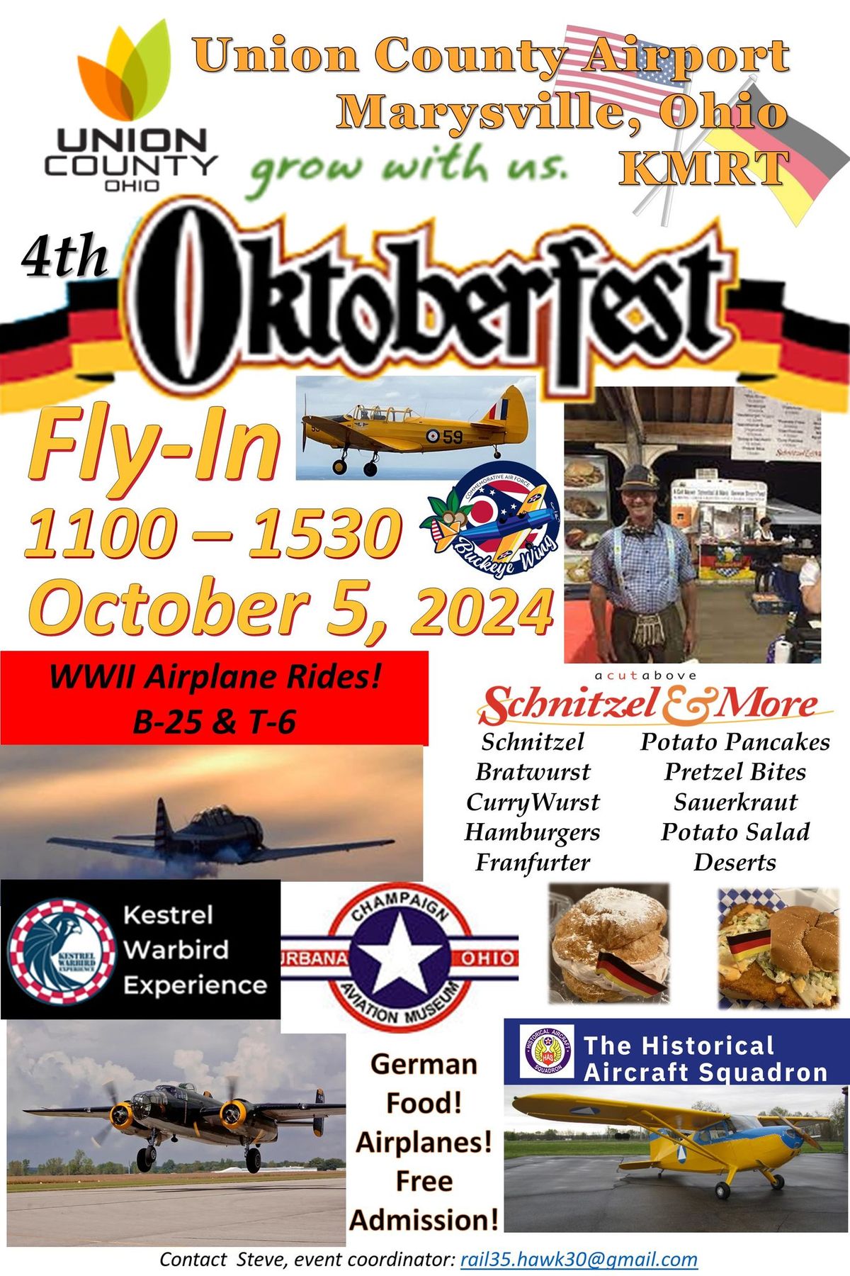 Oktoberfest Fly-In