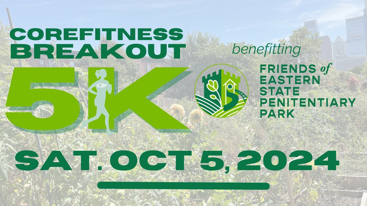 CoreFitness Breakout5K