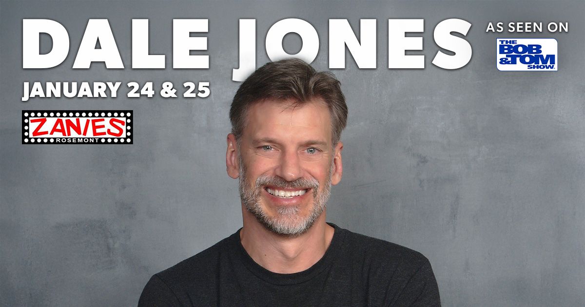 Dale Jones at Zanies Rosemont