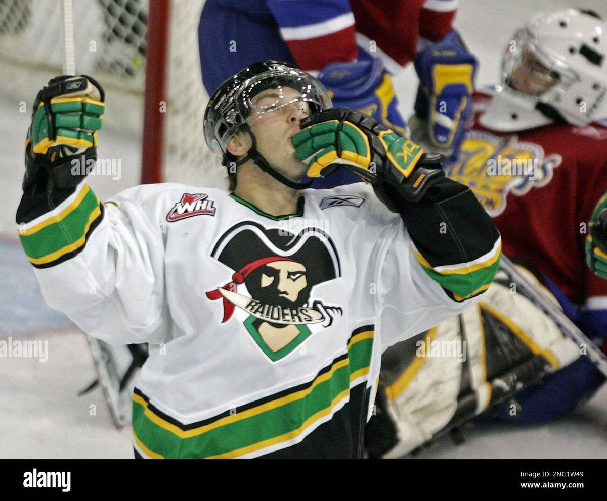 Edmonton Oil Kings at Prince Albert Raiders