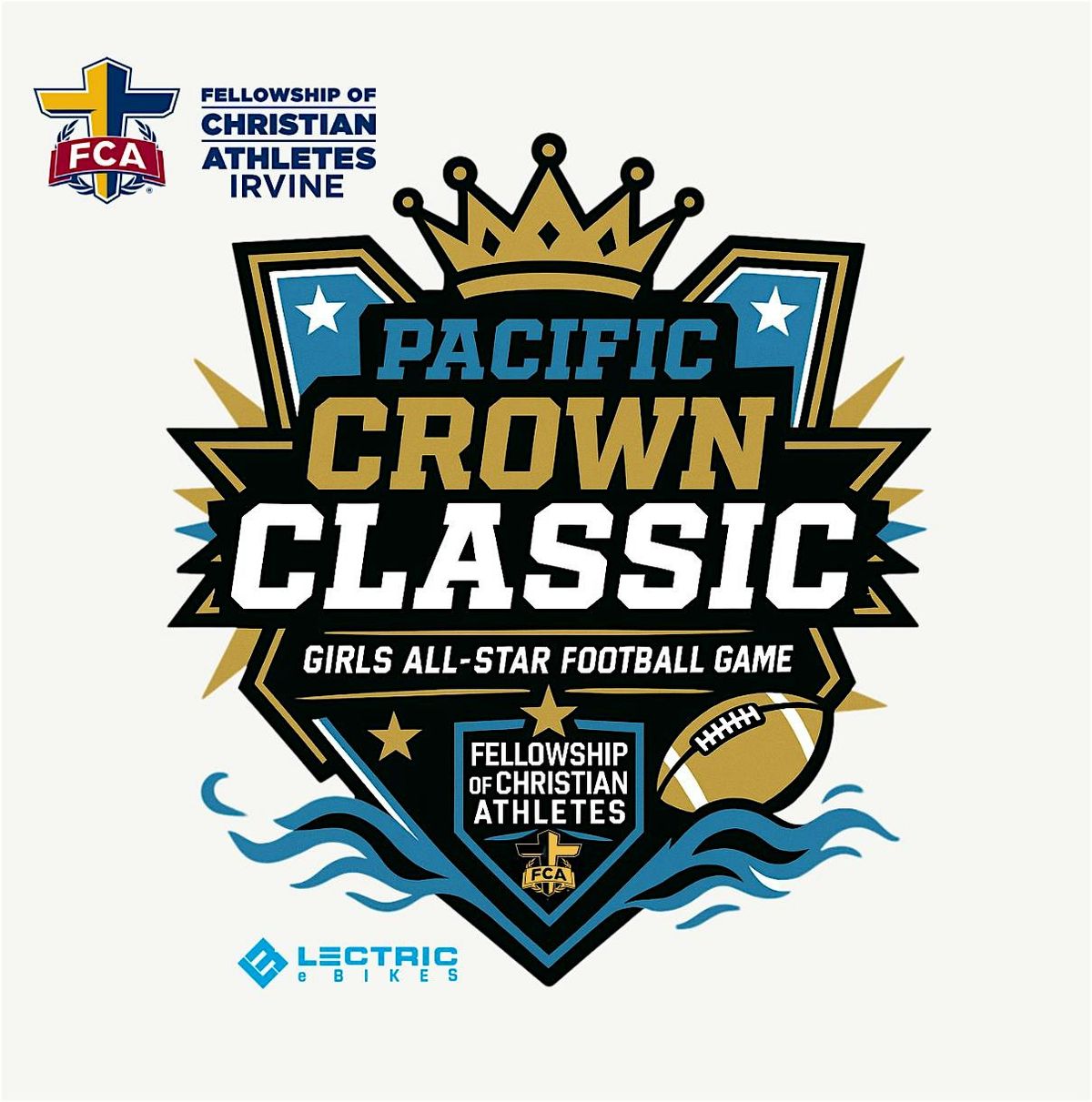 Pacific Crown Classic All-Star Flag Football Game