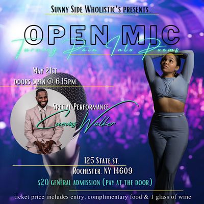 Sunny Side Wholistic\u2019s