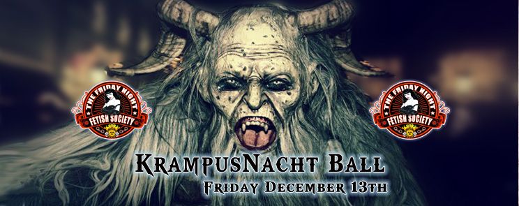 Krampus Nacht 2024