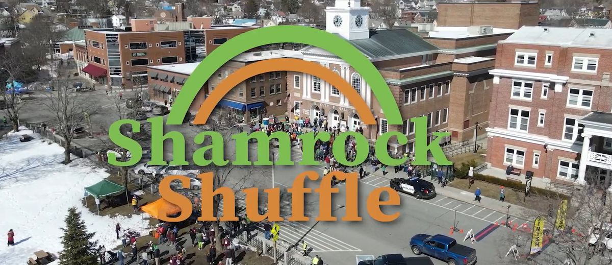 Shamrock Shuffle 5K