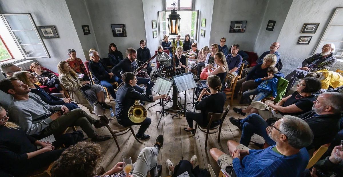 Akademie komorn\u00ed hudby v Kaplici