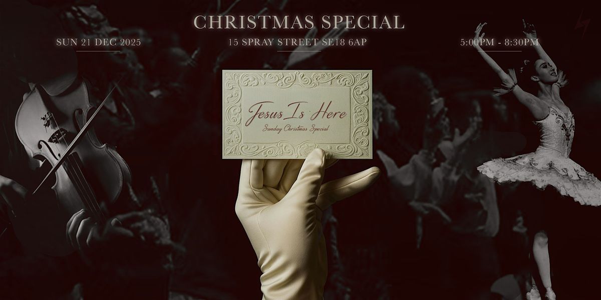 Light V  Christmas Special Service 2025