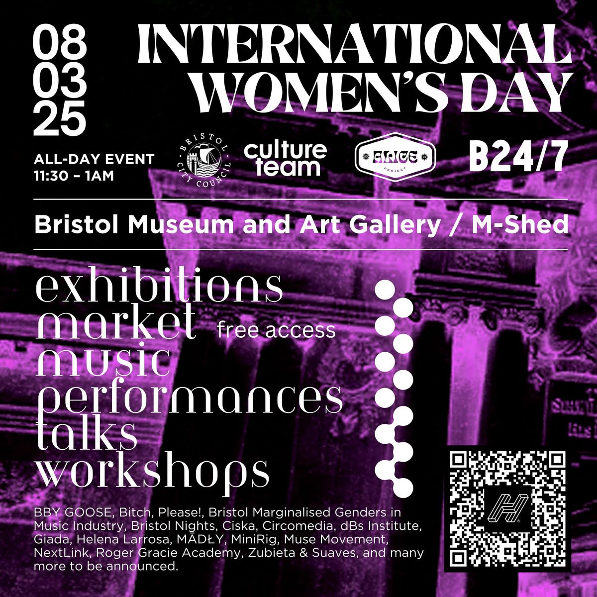 International Women's Day Event 