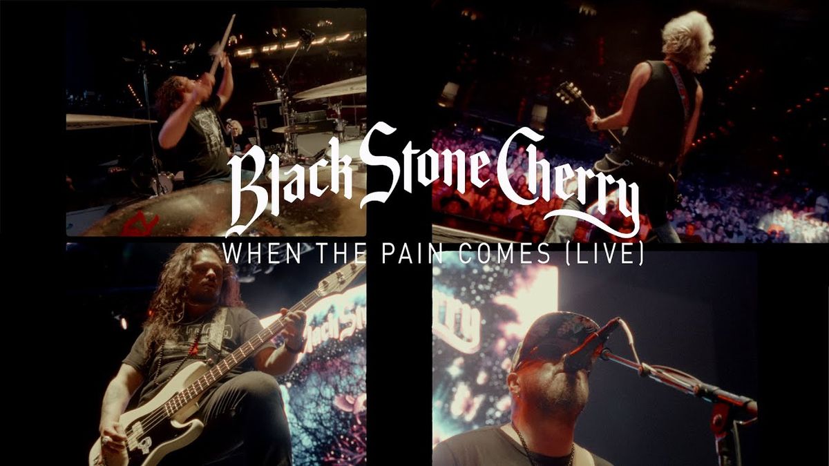 TripWire Music Festival: Black Stone Cherry - Saturday