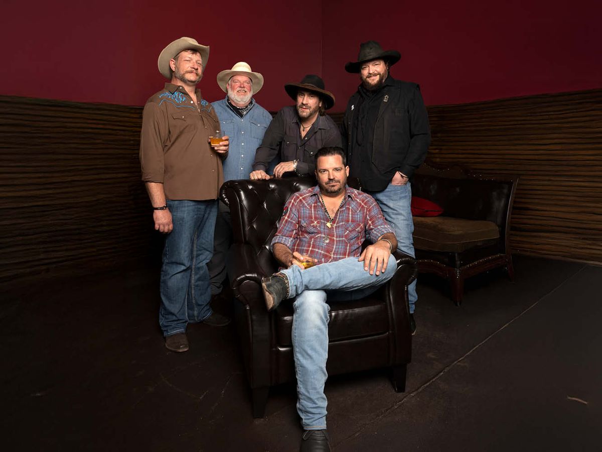 Reckless Kelly with Roger Clyne at City Winery - Boston