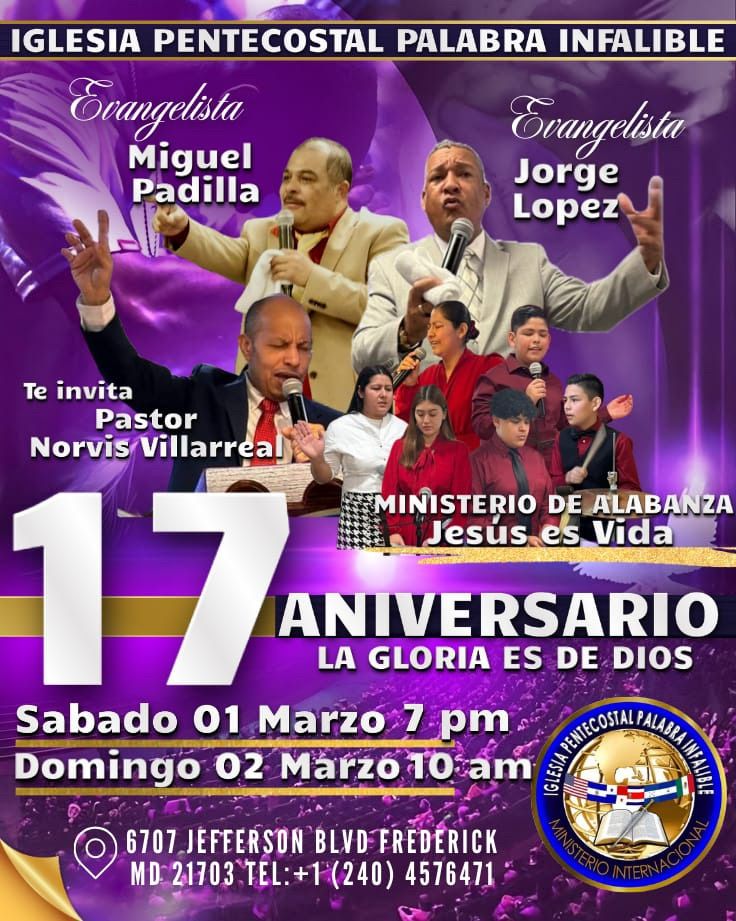 Celebracion Aniversario 17