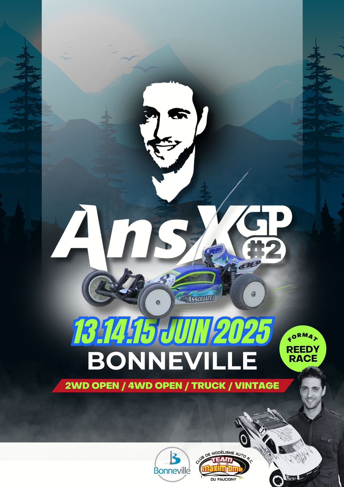 Ansx GP #2