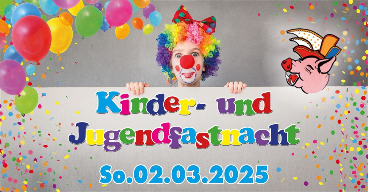 Kinder- und Jugendfastnacht