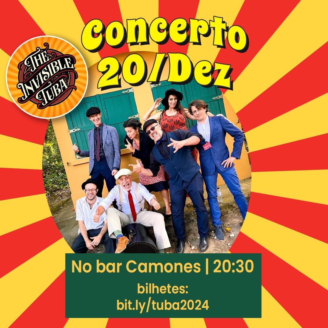 Concerto de Natal \ud83c\udf85 