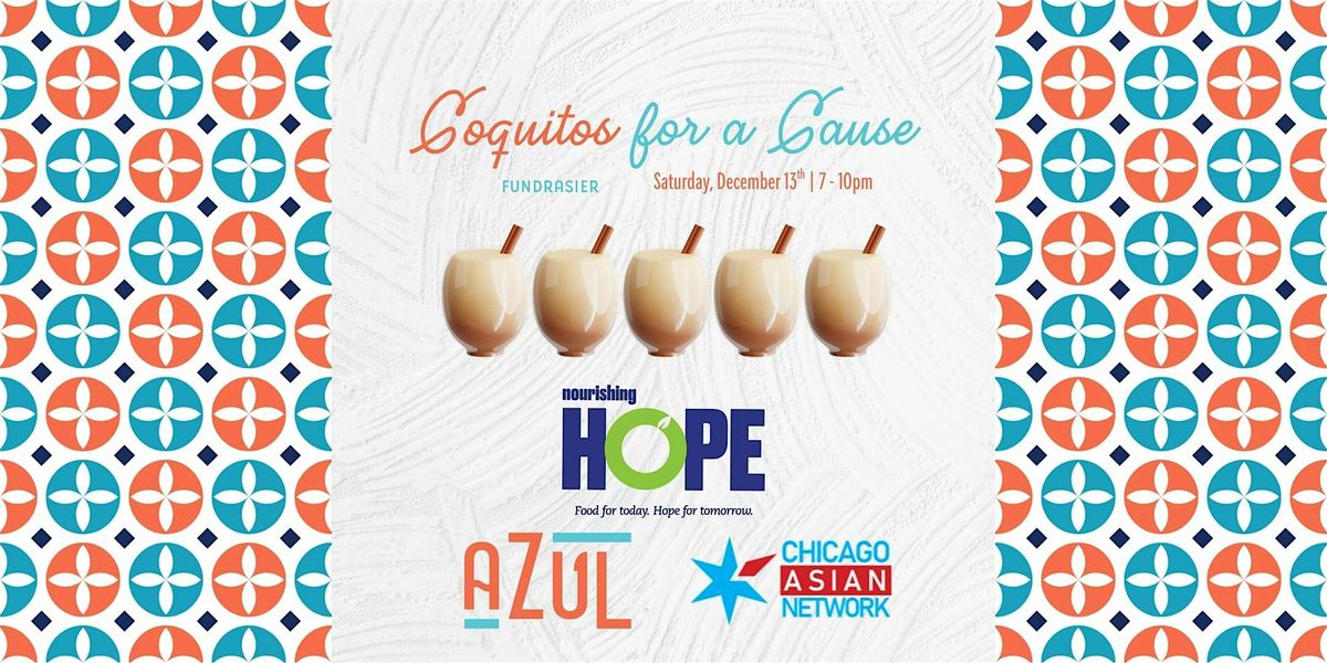 Coquitos for a Cause