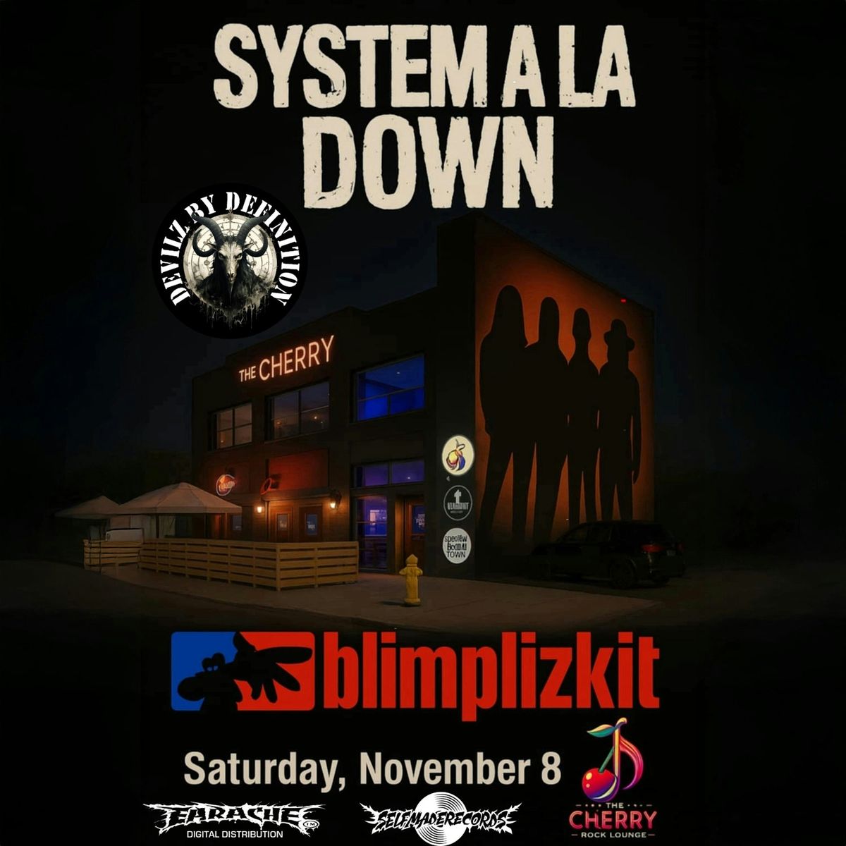 SYSTEM A LA DOWN