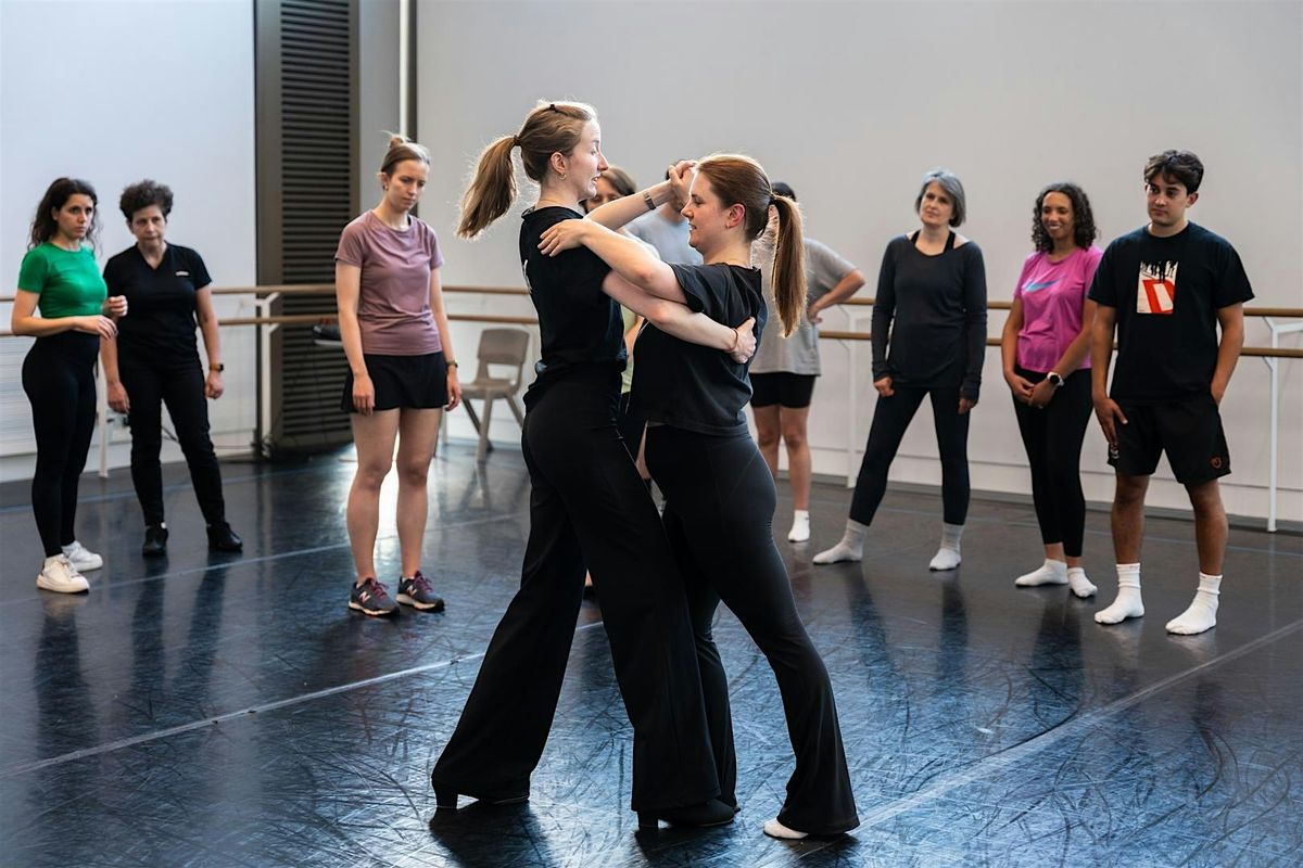 Foxtrot Oscar Presents: Dancing with Consent