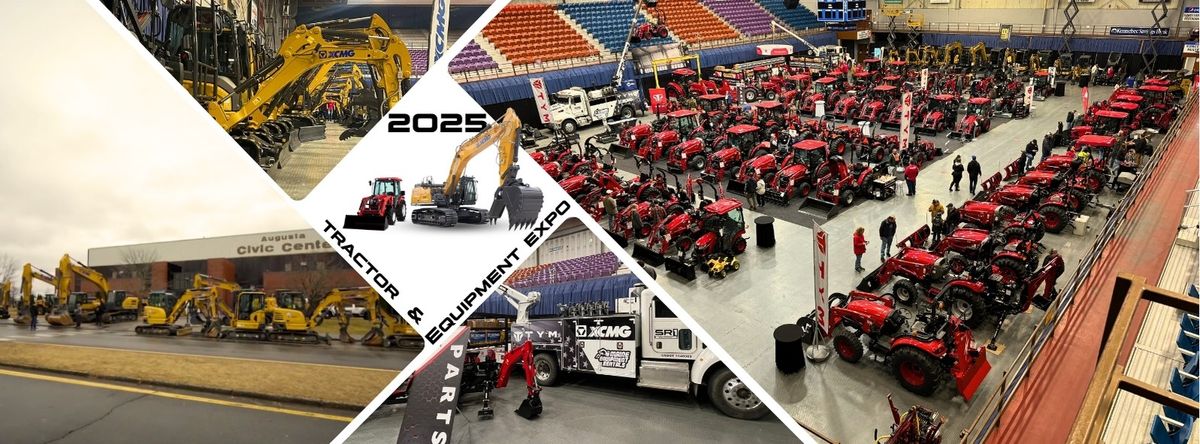 2025 Tractor & Equipment Expo