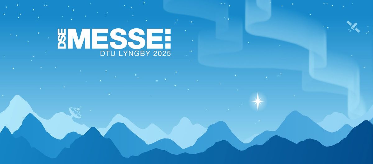 DSE Messe Lyngby 2025