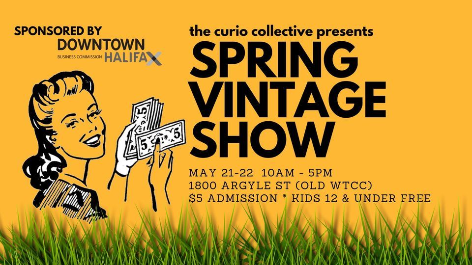 Spring Vintage Show