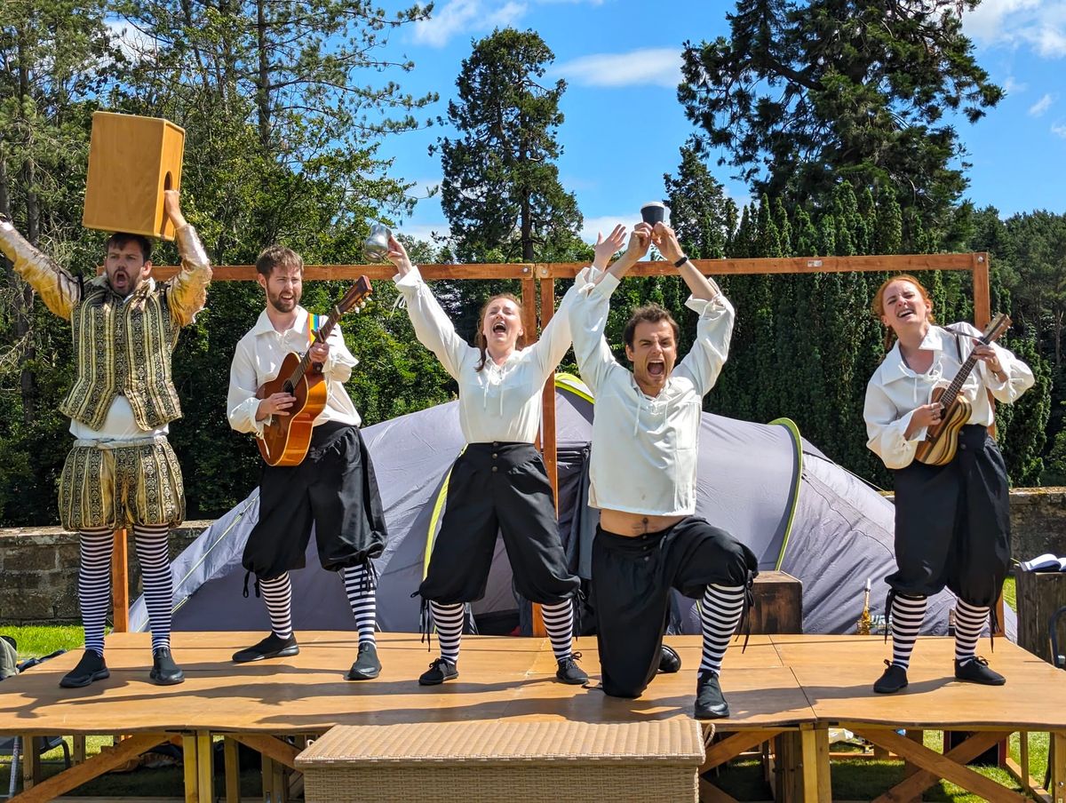 Open-Air Theatre: As You Like It