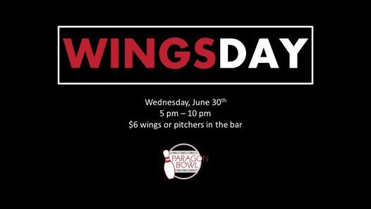 Wingsday at Champs
