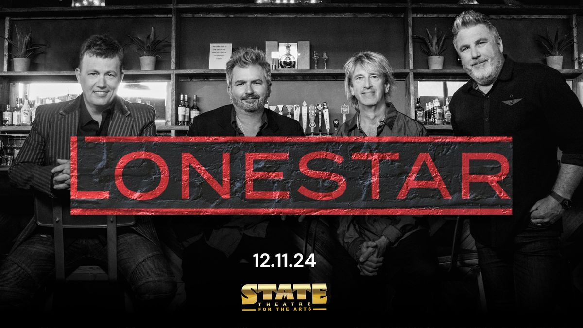 LONESTAR LIVE AT THE STATE