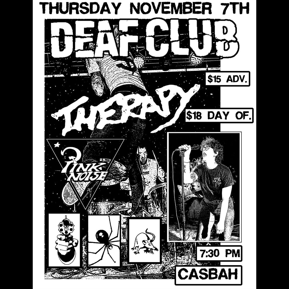 Deaf Club