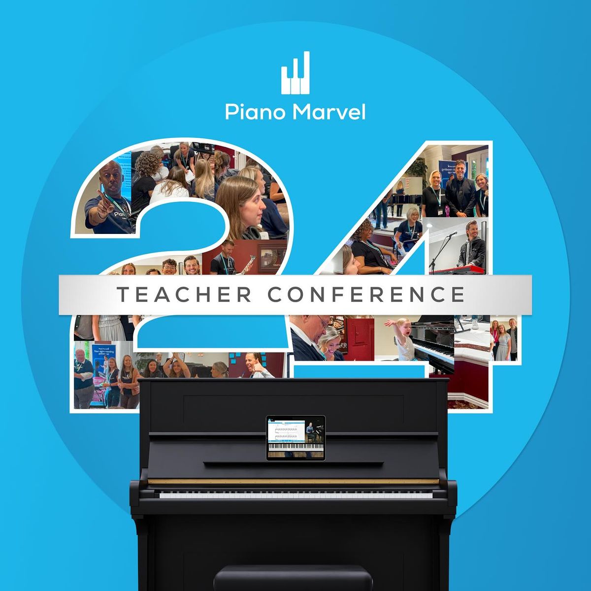 Piano Marvel Teacer Conference