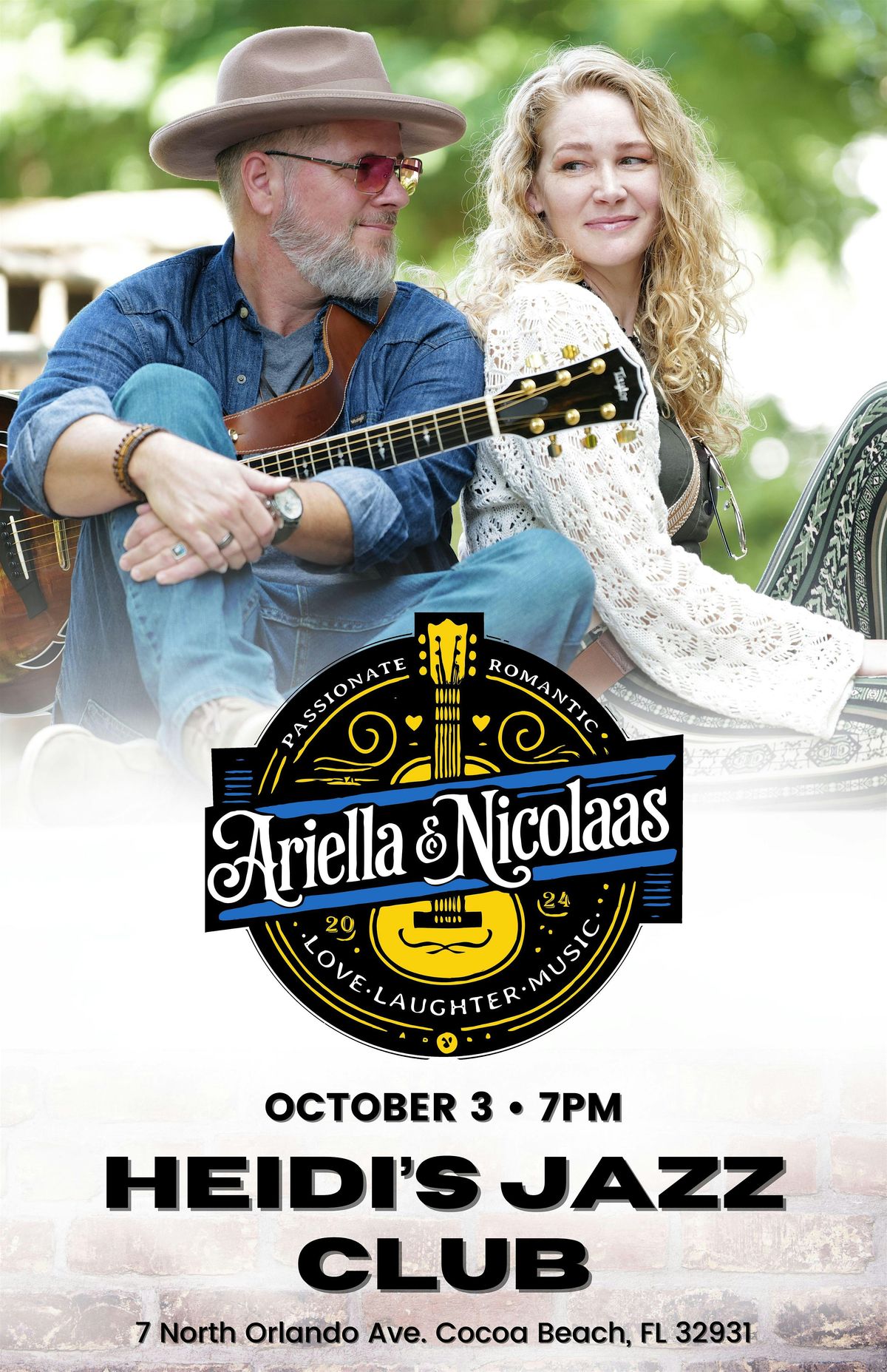 Ariella and Nicolaas  A Love Story