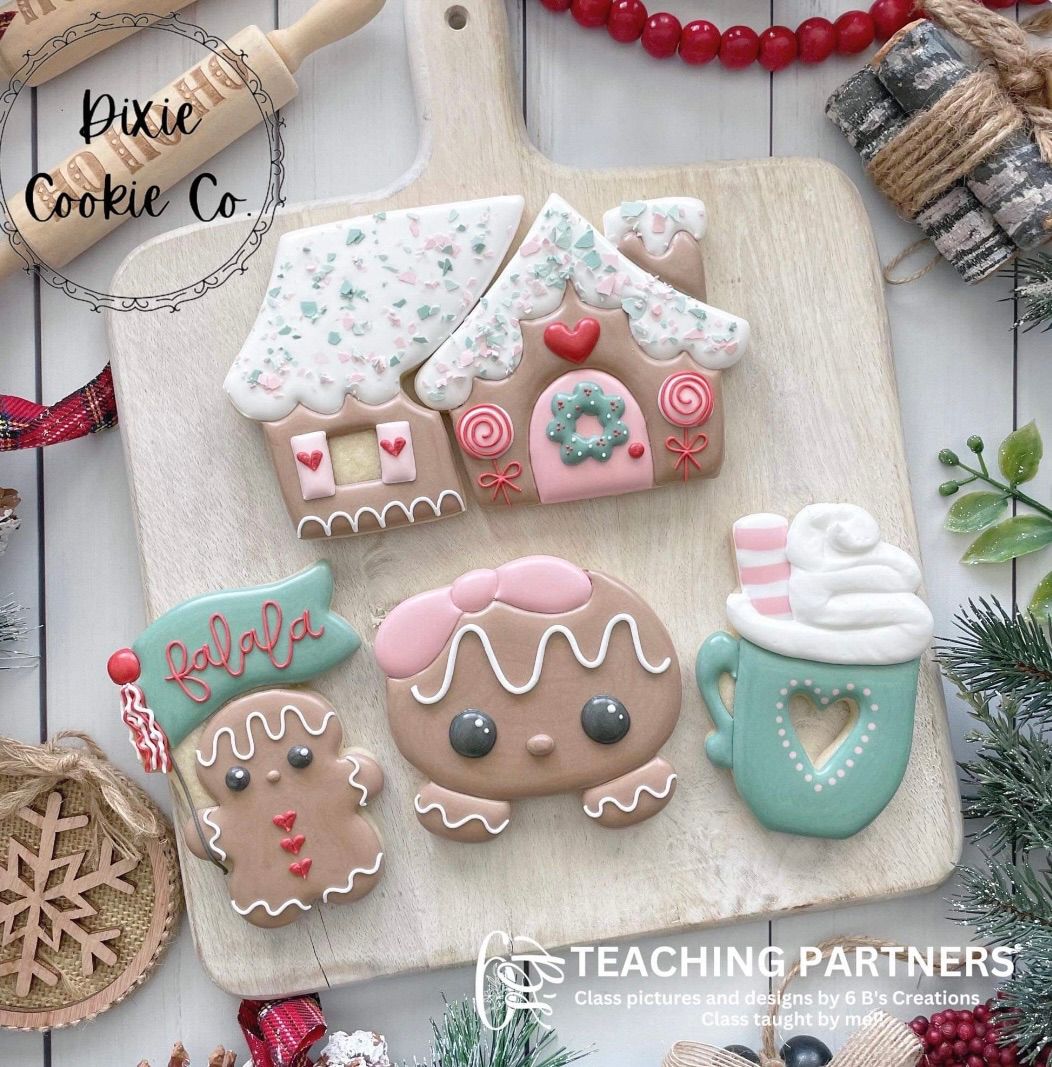 Cookie Workshop with Dixie Cookie Co.