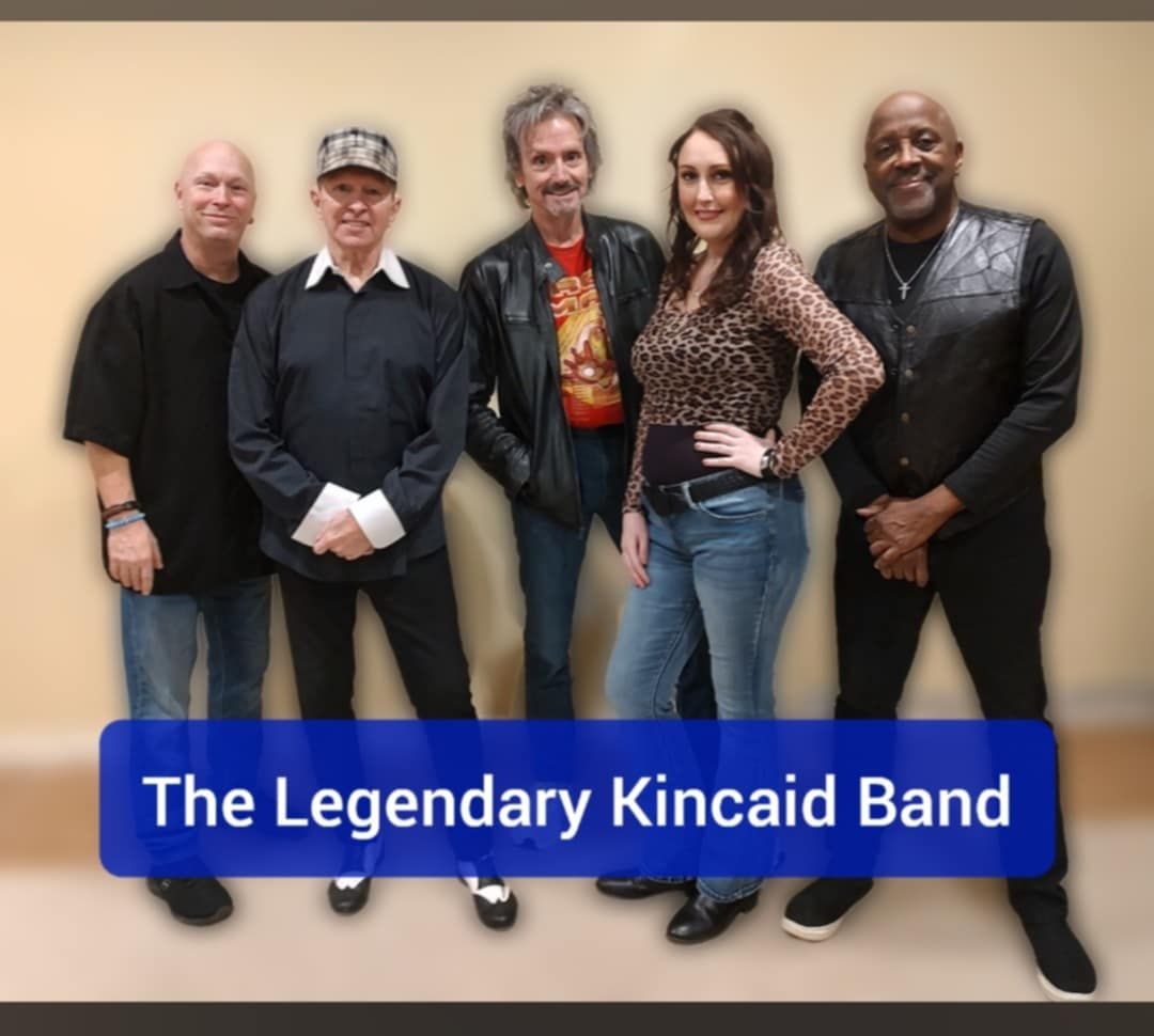 Boatdrinks Spring 2025 featuring The Kincaid Band **NEW DEPARTURE TIME **